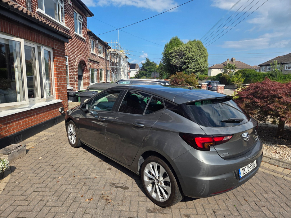 Opel Astra SC 1.0T 105PS S/S 5DR — thumbnail 10