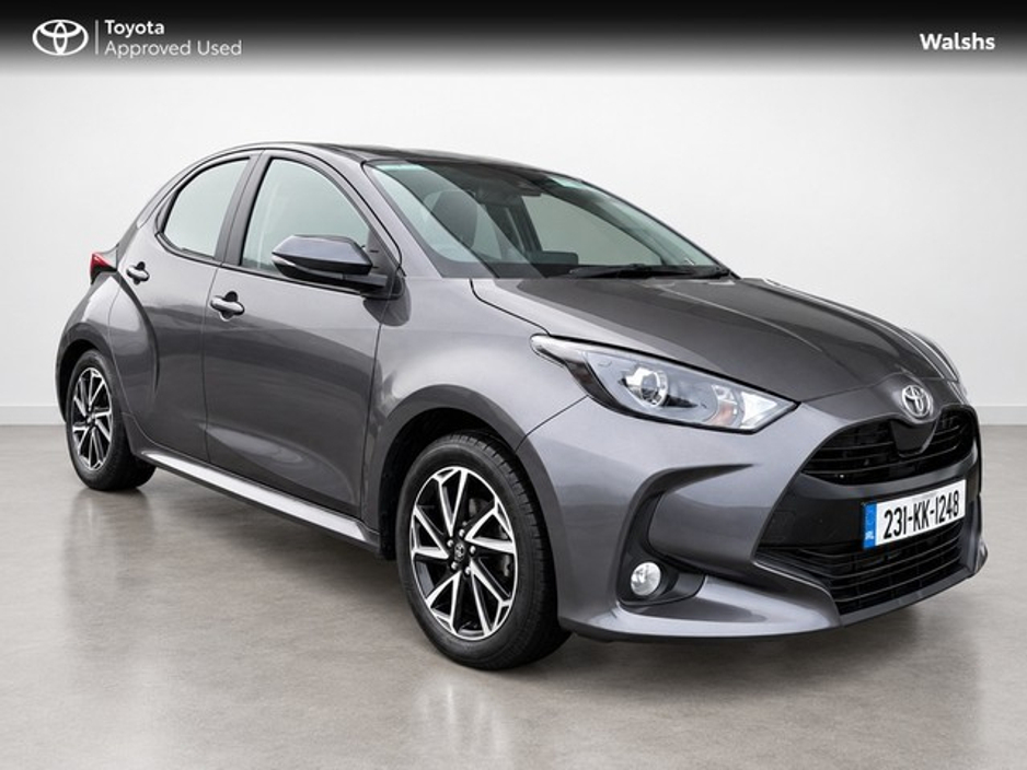 Toyota Yaris YARIS 1.0 LUNA SPORT