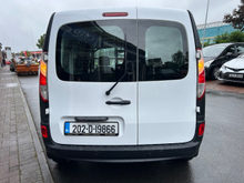 2020 Renault Kangoo 0L Electric For Sale Images