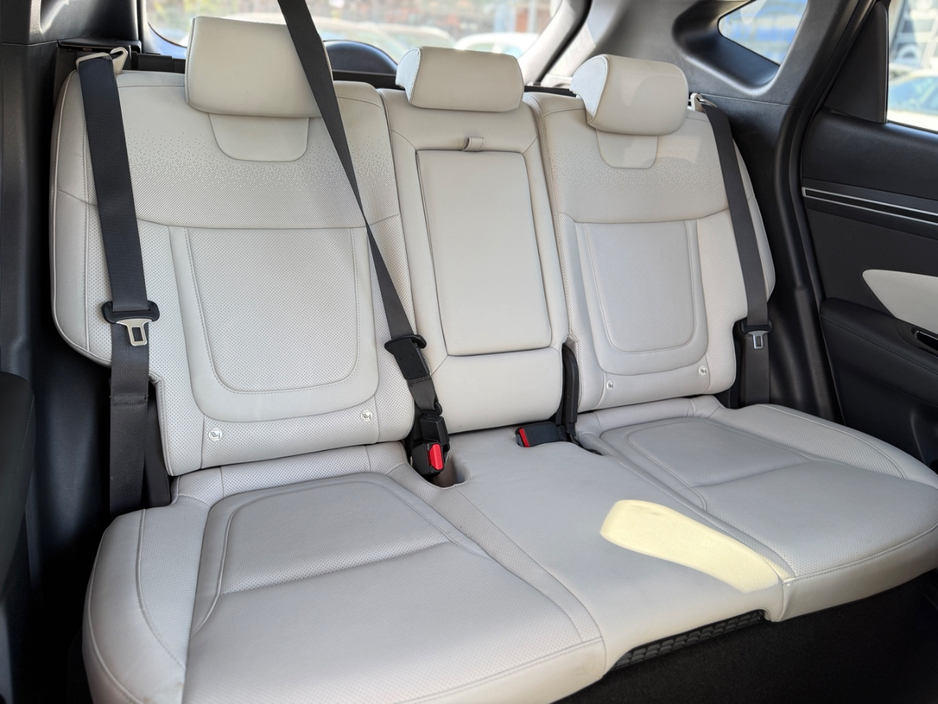 2022 Hyundai Tucson 1.6L Petrol Hybrid For Sale Images