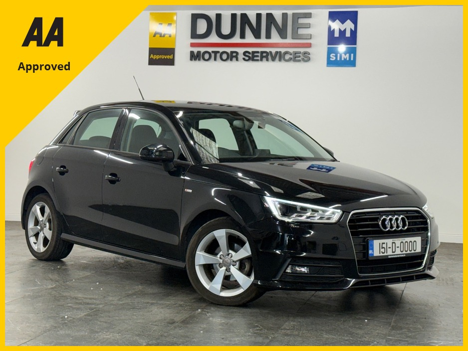 Used Audi A1 2015 in Dublin