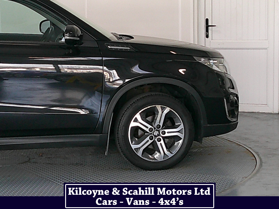 2019 Suzuki Vitara 1.6L Diesel For Sale Images