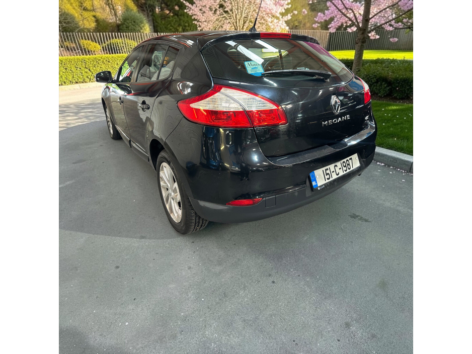 2015 Renault Megane 1.5L Diesel For Sale Images