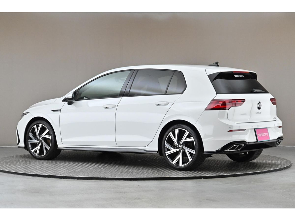 Volkswagen Golf 1.0ETSI DSG R-LINE MK8 MILD-HYBRID *HUP*HALF LEATHER SPORT SEATS* — thumbnail 6