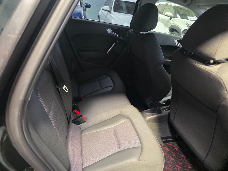 2015 Audi A1 Sportback 1L Petrol For Sale Images