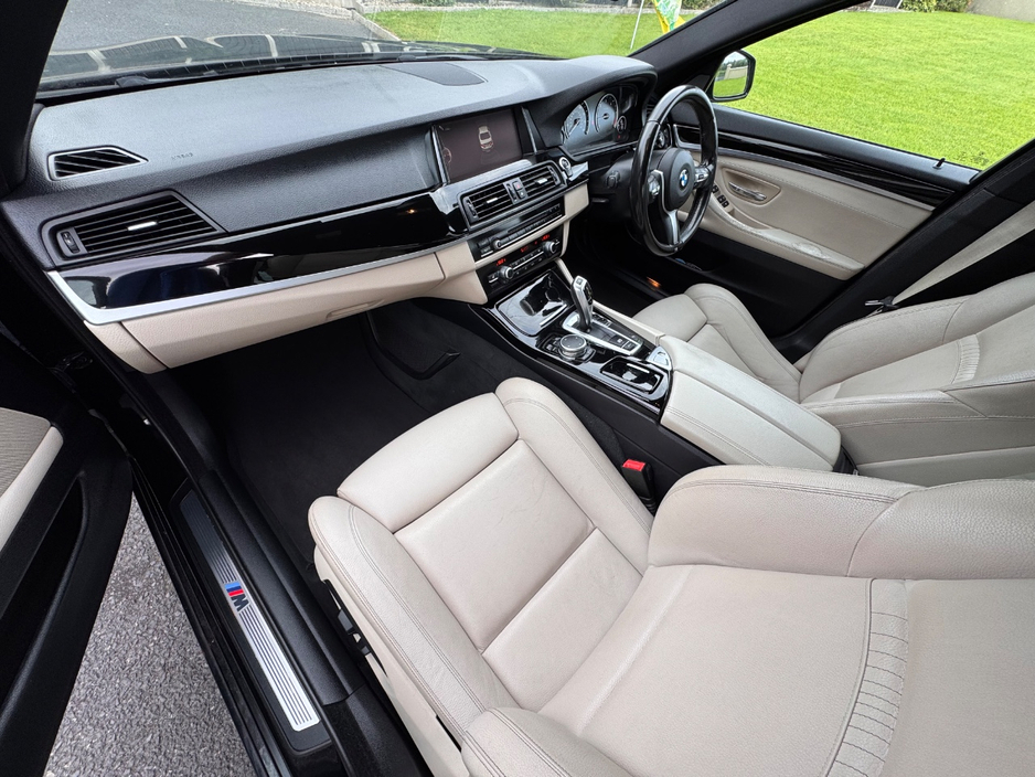 2016 BMW 5 Series 2L Diesel For Sale Images