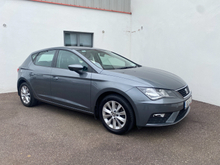2018 SEAT Leon 1.2L Petrol For Sale Images