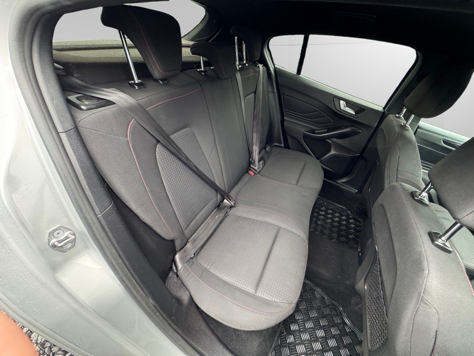 2021 Ford Focus 1.5L Diesel For Sale Images
