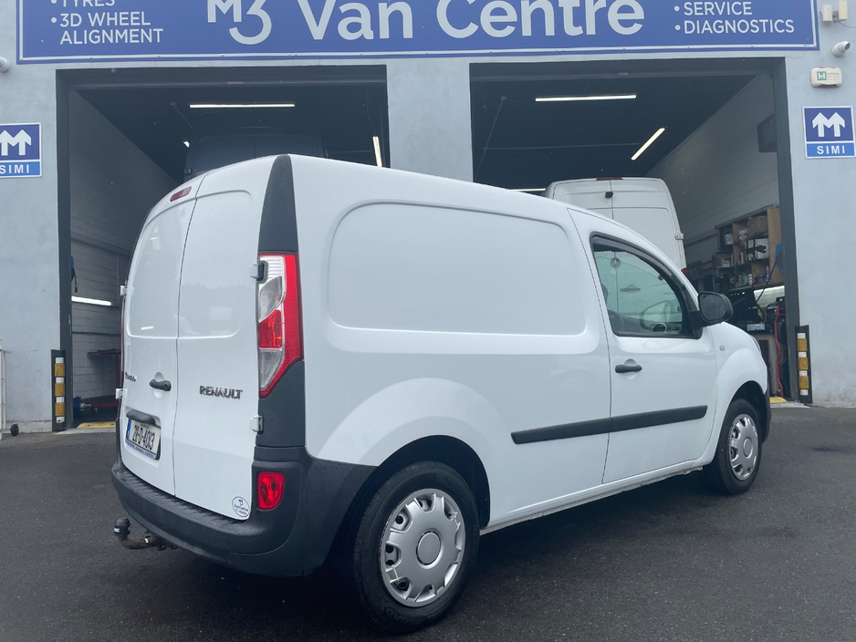 2021 Renault Kangoo 1.5L Diesel For Sale Images