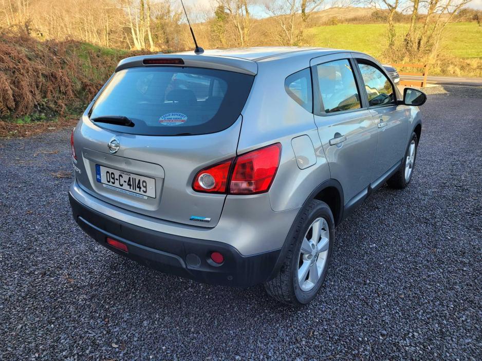 NISSAN QASHQAI 2009 Car for Sale in Cork