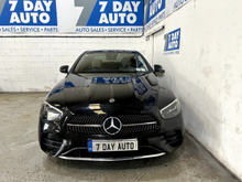 2022 Mercedes-Benz E Class 2L Diesel Hybrid For Sale Images