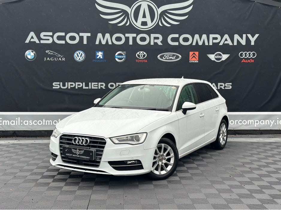 2014 Audi A3 1.4L Petrol For Sale Images