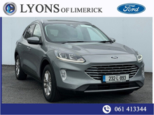 Ford Kuga 2.5 Duratec 225PS PHEV Titanium Auto