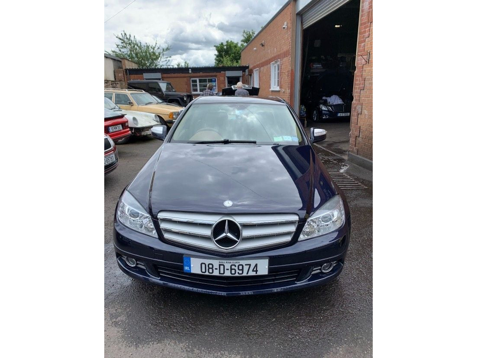 Mercedes-Benz C Class 1.8 Classic Saloon Petrol Automatic RWD (156bhp)
