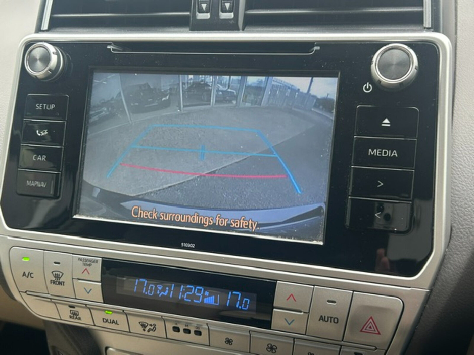 2018 Toyota Landcruiser 2.8L Diesel For Sale Images