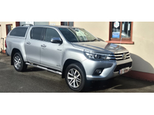 2017 Toyota Hilux 2.4L Diesel For Sale Images