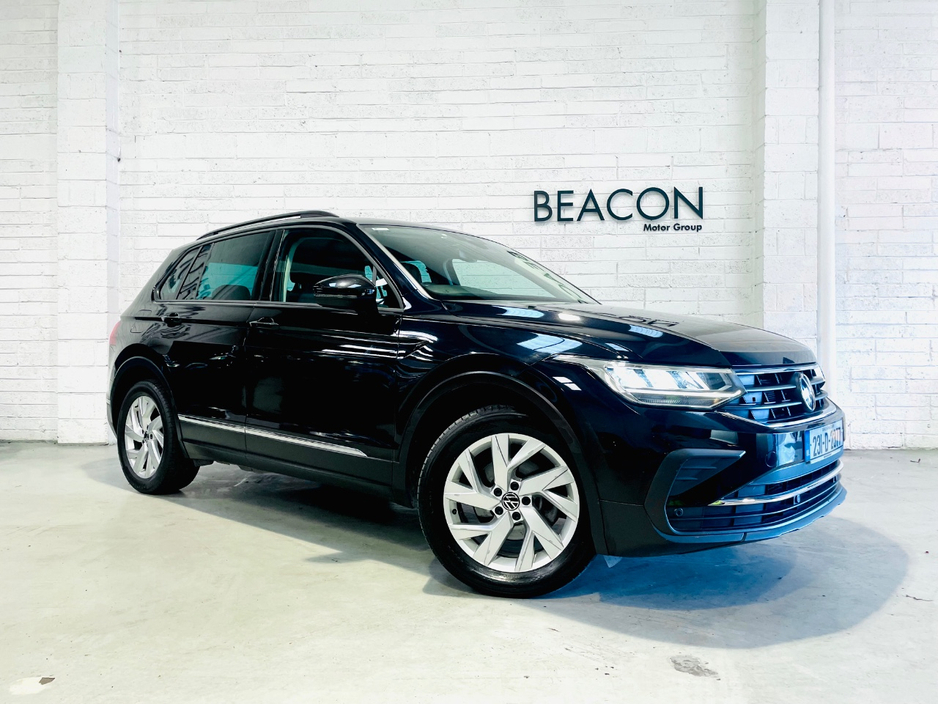 2023 Volkswagen Tiguan For Sale Images