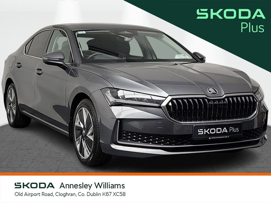 Skoda Superb Selection 2.0Tdi 150Bhp DSG