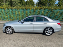 2018 Mercedes-Benz C Class 2.1L Diesel For Sale Images