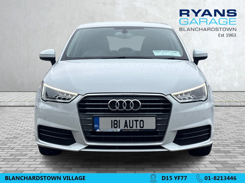 2018 Audi A1 1L Petrol For Sale Images