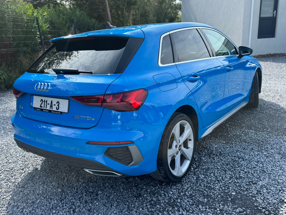 2021 Audi A3 1.4L Petrol Hybrid For Sale Images