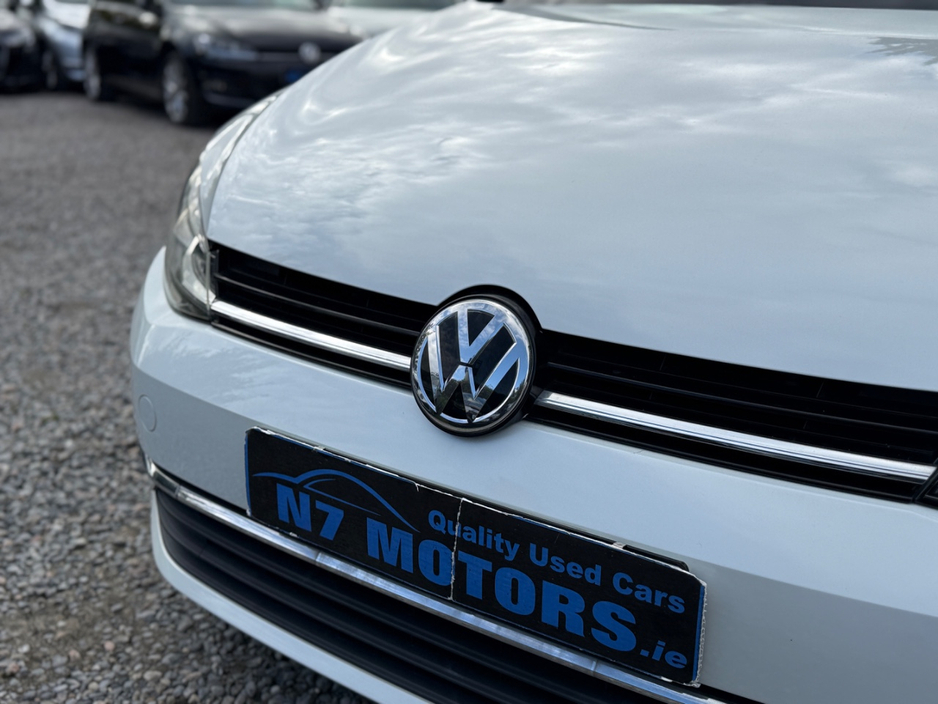 2017 Volkswagen Golf 1.4L Petrol For Sale Images
