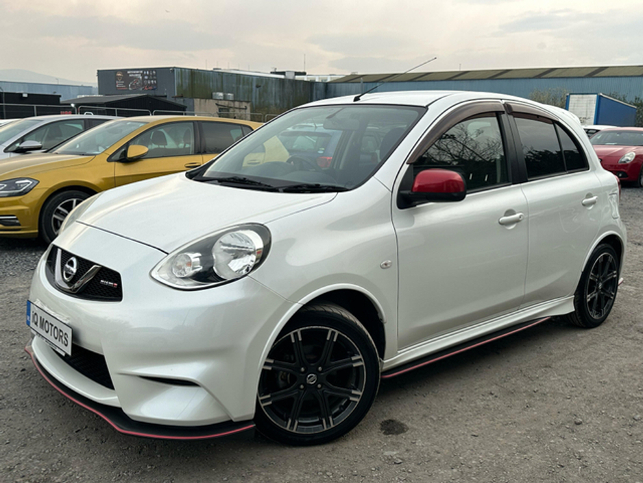 Nissan March Nismo 1.2L Petrol Automatic (4455) — thumbnail 2
