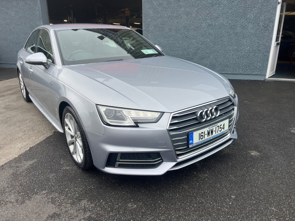 2016 Audi A4 2L Diesel For Sale Images