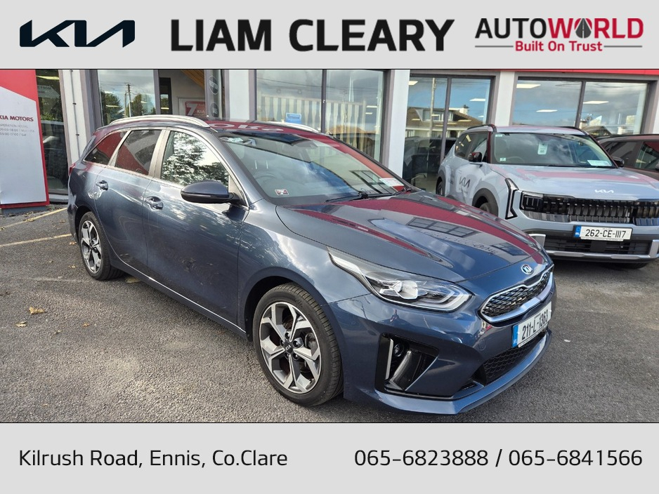 2021 Kia Ceed