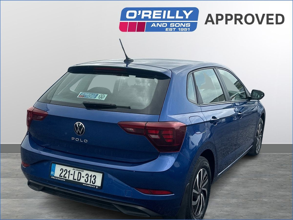 2022 Volkswagen Polo 1.0L Petrol For Sale Images