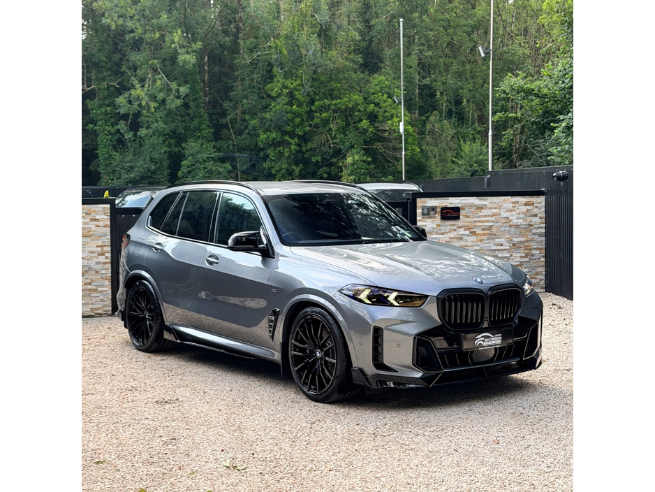 Used BMW X5 2023 in Monaghan