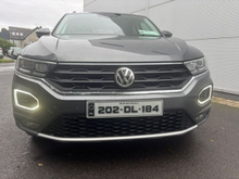 2020 Volkswagen T-Roc 1.5L Petrol For Sale Images