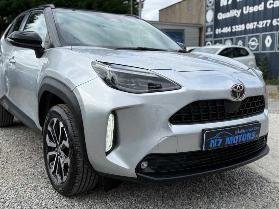2024 Toyota Yaris Cross 1.5L Petrol Hybrid For Sale Images