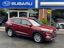 2016 Hyundai Tucson 1.7L Diesel For Sale Images