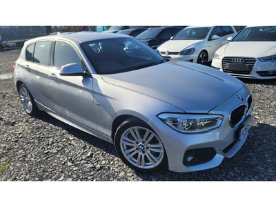 2016 BMW 1 Series