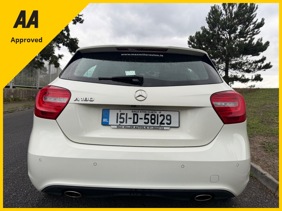 2015 Mercedes-Benz A Class 1.6L Petrol For Sale Images