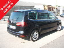 2017 Volkswagen Sharan 2L Diesel For Sale Images