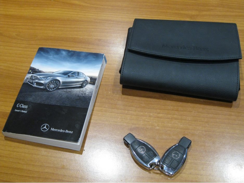 2015 Mercedes-Benz C Class 1.6L Diesel For Sale Images