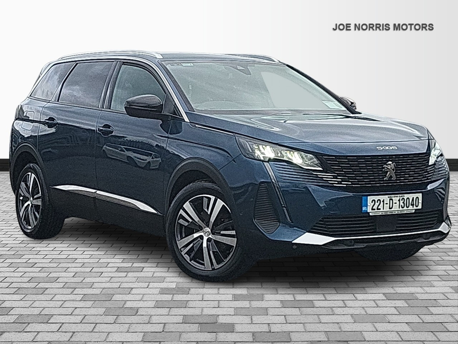 Used Peugeot 5008 2022 in Meath