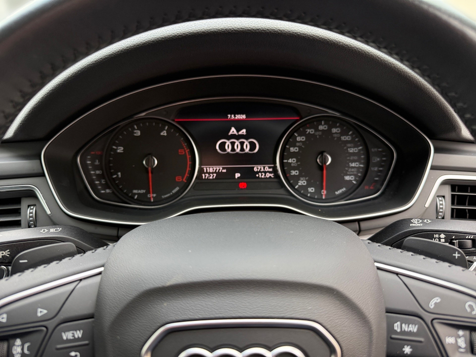 2019 Audi A4 2L Diesel For Sale Images
