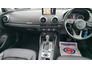 2017 AUDI A3 Saloon LIMOUSINE 1.6 TDI 110 SE ST 4DR AUTO