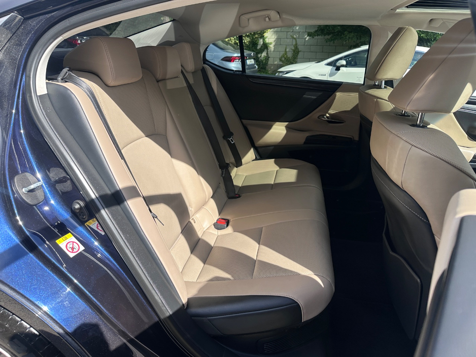 2019 Lexus ES 300 H 2.5L Petrol Hybrid For Sale Images
