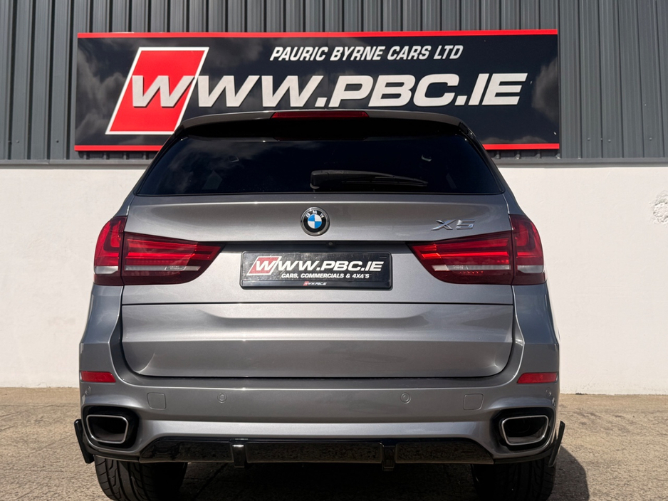 2018 BMW X5 3L Diesel For Sale Images
