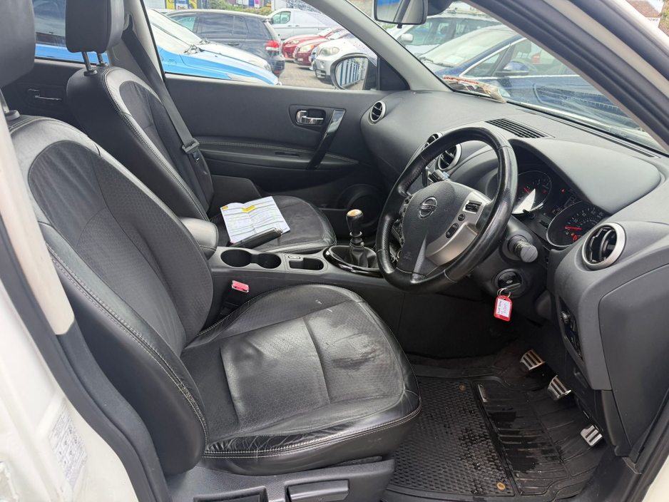 2013 Nissan Qashqai +2 1.5L Diesel For Sale Images