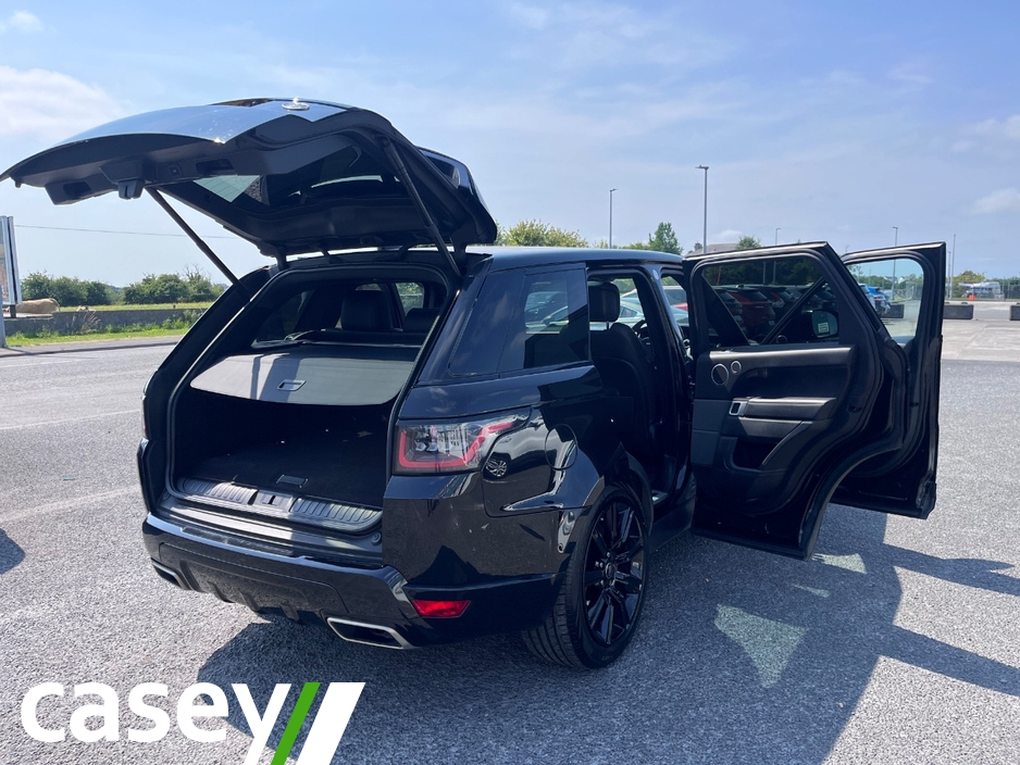 2021 Land Rover Range Rover Sport 2L Hybrid For Sale Images