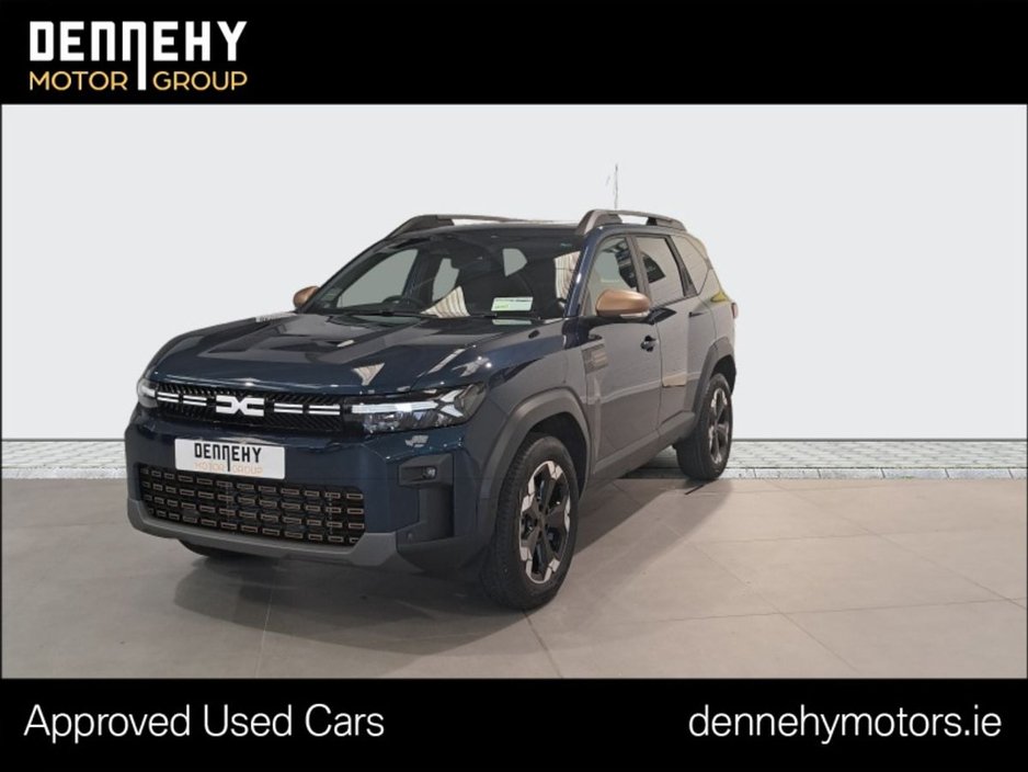 Dacia Bigster Extreme Hybrid HEV 155 — thumbnail 17
