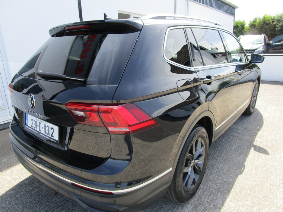 2023 Volkswagen Tiguan 2L Diesel For Sale Images