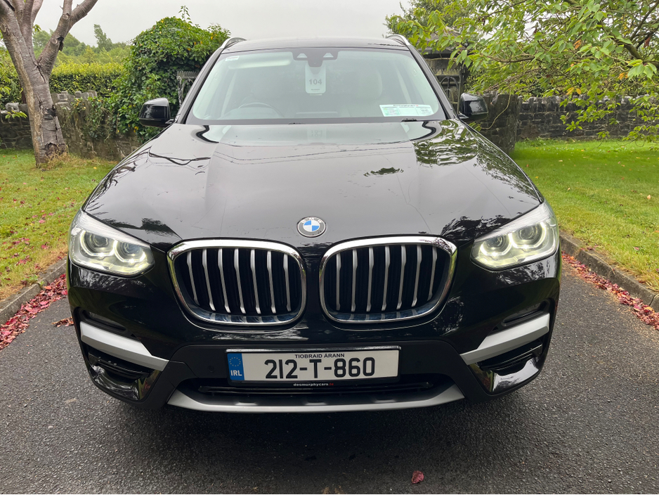 2021 BMW X3 2L Diesel For Sale Images