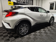 2022 Toyota C-HR 1.8L Petrol Hybrid For Sale Images
