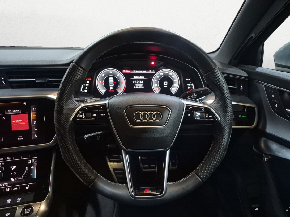 2024 Audi A6 2L Diesel For Sale Images